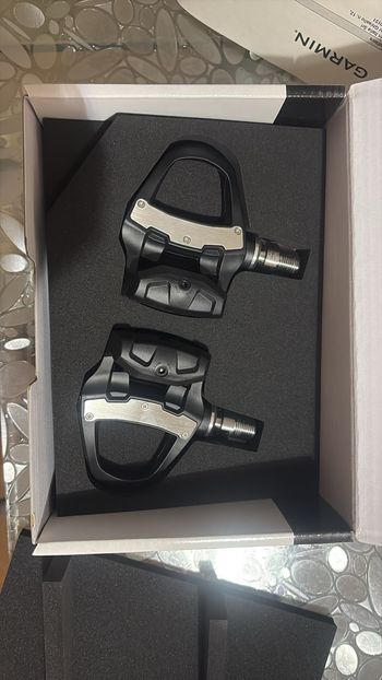 Garmin Rally RK200 2026 Drivetrain & Pedals de segunda mano