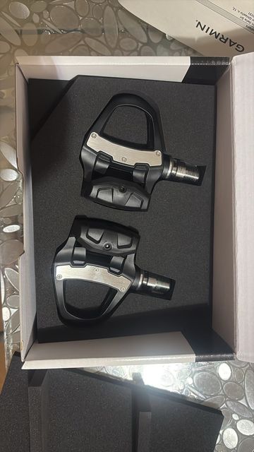 Tweedehands Garmin Rally RK200 2026 Drivetrain & Pedals