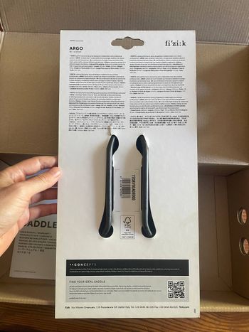 Used Fizik Vento Argo 00 bike — image 4 of 4