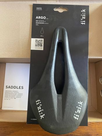 Used Fizik Vento Argo 00 bike — image 3 of 4
