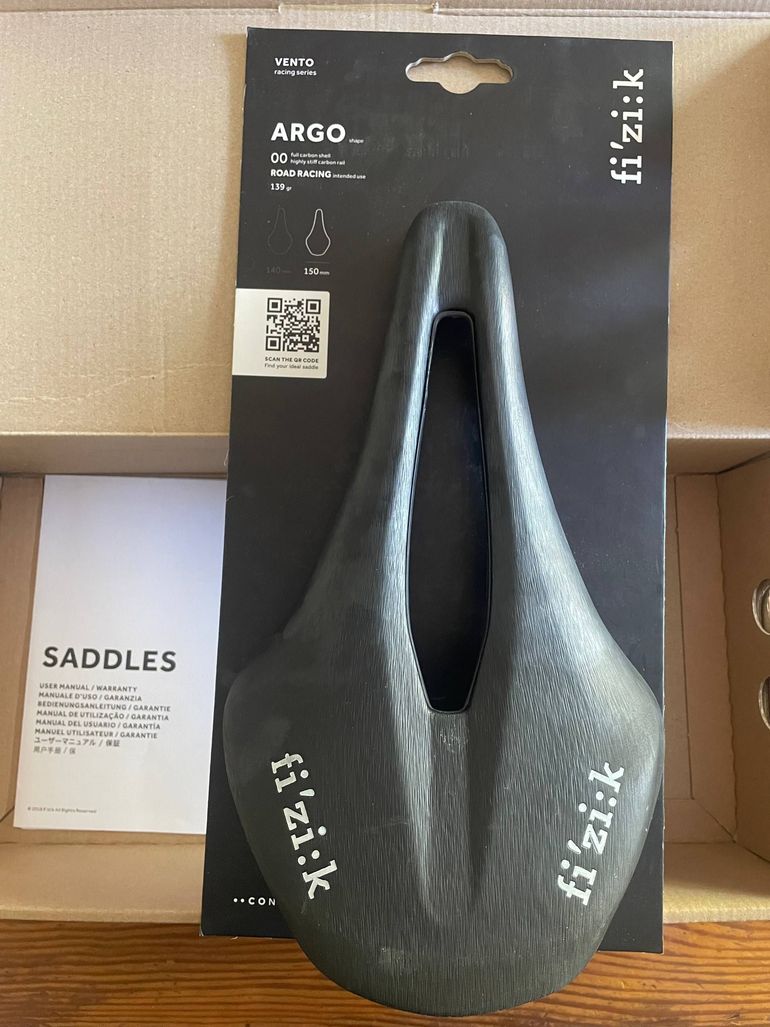 Used Fizik Vento Argo 00 bike — image 3 of 4