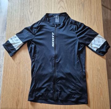 Brugt Scott Jersey Cycling Clothing