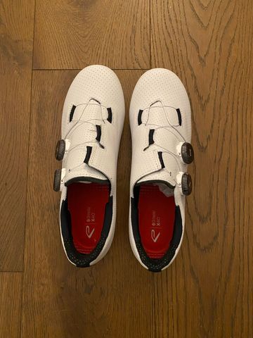 Brugt Ekoi Racing C12 PRO LEATHER 2026 Cycling Shoes