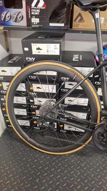 Used Reserve Set di ruote da strada in carbonio 2026 Wheels