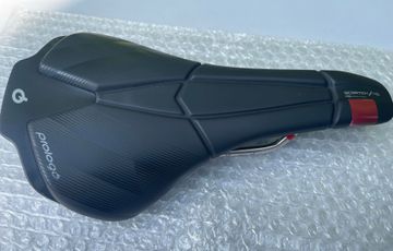 Used Prologo Scratch M5 Tirox Saddles & Seatposts