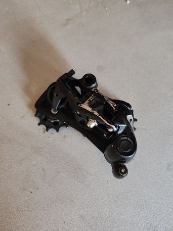 Sram 11V Derailleur Drivetrain & Pedals d'occasion