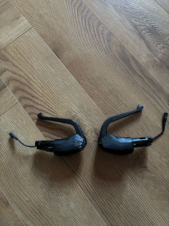 Used Shimano Dura-Ace ST-R9180 Di2 Shifters 2021 Drivetrain & Pedals