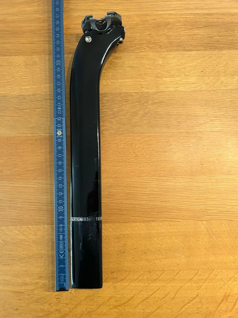 Tweedehands Pinarello Dogma F Seatpost 2024 Saddles & Seatposts