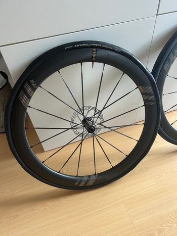Used Farsports Evo S5 50mm Wheelset 2025 Wheels