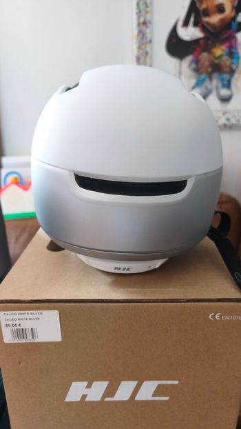 Używany Hjc Calido Helmet bike — zdjęcie 2 z 3