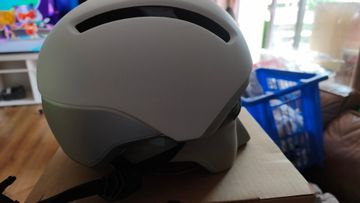 Hjc Calido Helmet bike d'occasion — image 3 sur 3