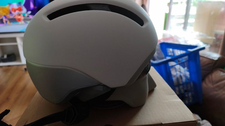 Używany Hjc Calido Helmet bike — zdjęcie 3 z 3