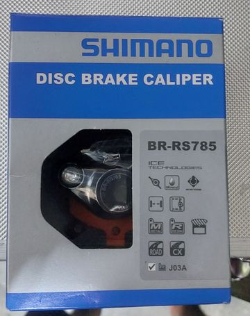 Gebrauchtes Shimano BR-RS785 2024 Brakes