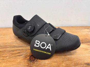 Used Shimano RP4 Road Cycling Shoes Cycling Shoes