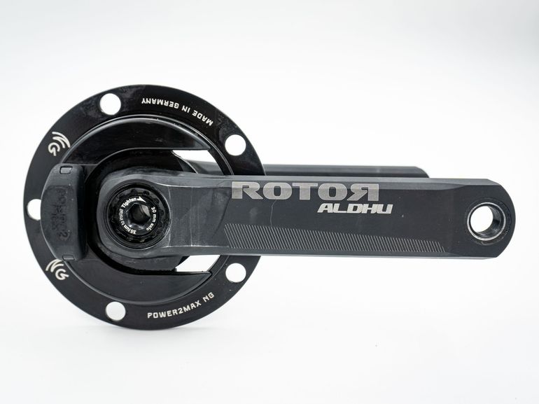 Used Rotor Aldhu 160mm + P2M NG Eco 5x110mm – € 290 | buycycle