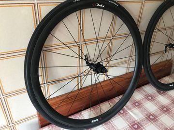 Brugt wr compositi aethos T33 Alpha bike — billede 2 af 5