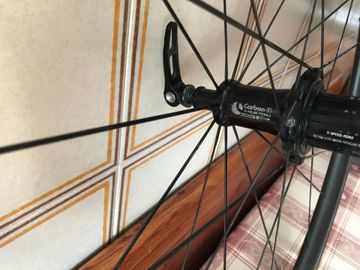 Brugt wr compositi aethos T33 Alpha bike — billede 4 af 5