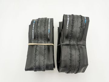 Tweedehands Schwalbe G-ONE RS PRO 700x45 Tires (pair) Tyres & Tubes
