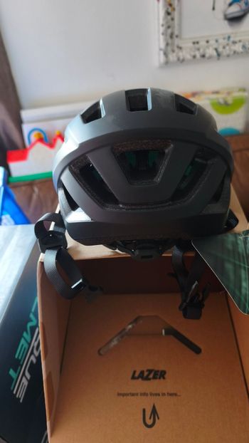 Used Lazer Tonic Helmet Cycling Accessories