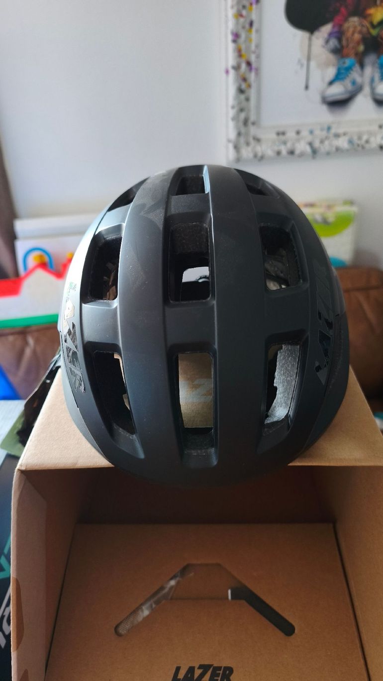 Gebrauchtes Lazer Tonic Helmet bike — Bild 3 von 3