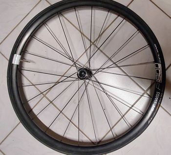 Used Dt Swiss P1800 Spline 2024 Wheels