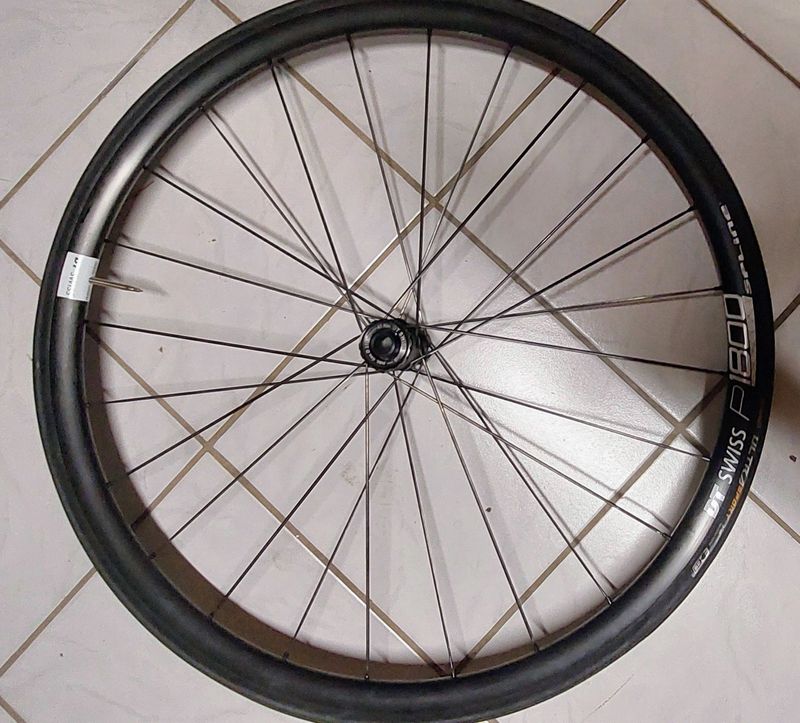 Used Dt Swiss P1800 Spline 2024 Wheels