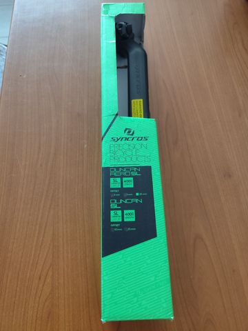 Brugt Scott Duncan al aero 2022 bike — billede 1 af 5