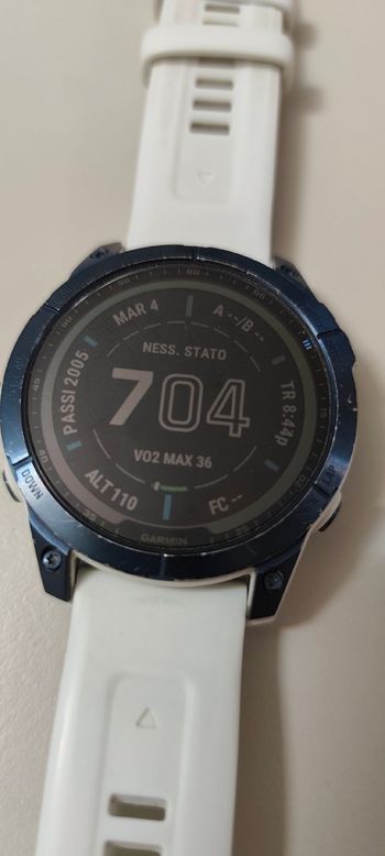 Garmin Fenix 7 Sapphire Solar 2025 Electronics de segunda mano