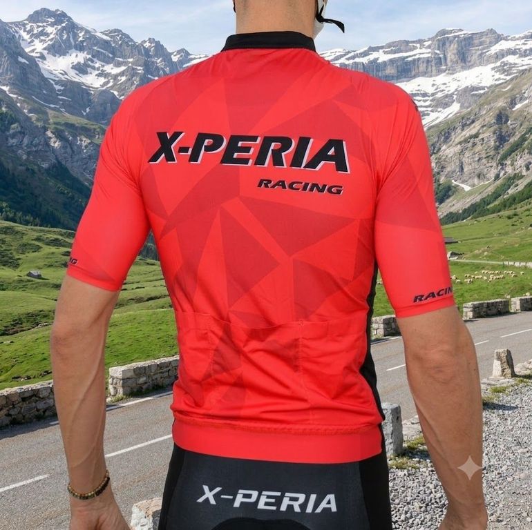 Brugt X-PERIA PRO TEAM Jersey bike — billede 4 af 5