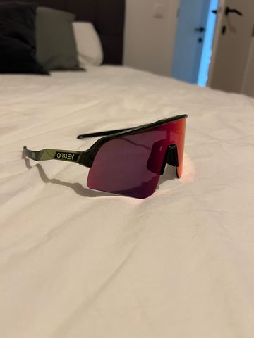 Použité Oakley Sutro Prizm Road 2025 Cycling Accessories