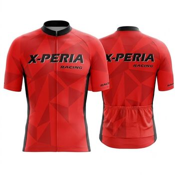 Used X-PERIA Pro Team Jersey Cycling Clothing
