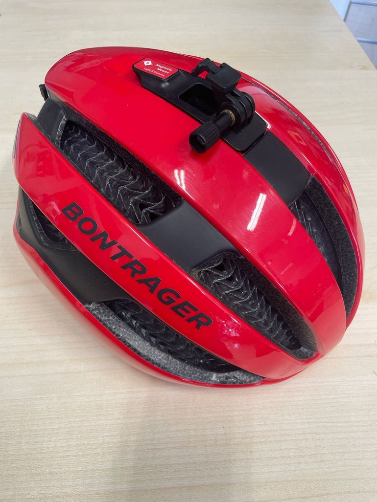 Tweedehands Bontrager Circuit Helmet 2025 bike — afbeelding 4 van 4