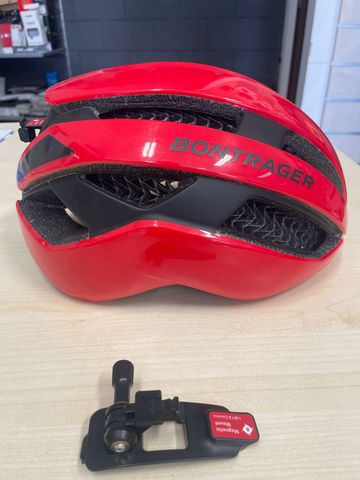 Used Bontrager Circuit Helmet 2025 bike — image 1 of 4