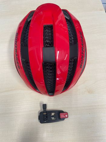Tweedehands Bontrager Circuit Helmet 2025 bike — afbeelding 2 van 4