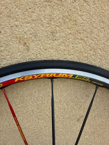 Used Mavic Ksyrium Wheels bike — image 2 of 3