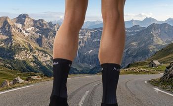Used X-PERIA Pro Team Socks Cycling Clothing