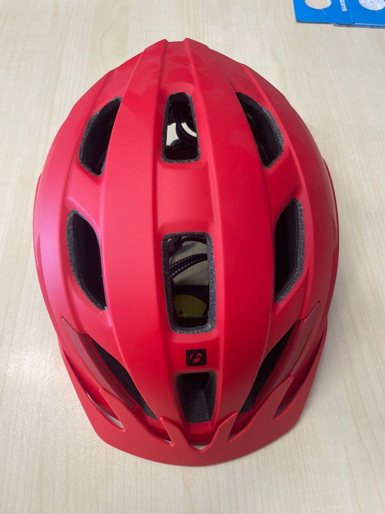 Gebrauchtes Bontrager Solstice MIPS Helmet 2025 bike — Bild 2 von 3