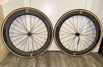Gebrauchtes Reserve 57/64 Turbulent Aero DT 240 2026 Wheels