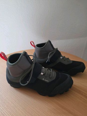 Käytetty Ideal Kuro Mid STX SPD 52 2026 Cycling Shoes