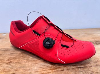 Shimano RC3 Shoes Cycling Shoes d'occasion