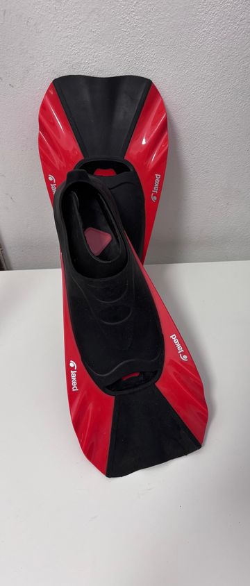 jaked Swimming Fins Diving usato
