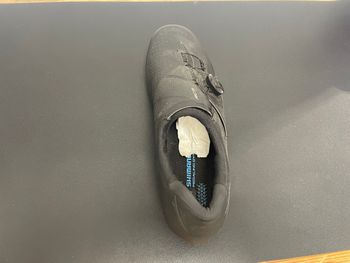 Used Shimano RC3 Cycling Shoes