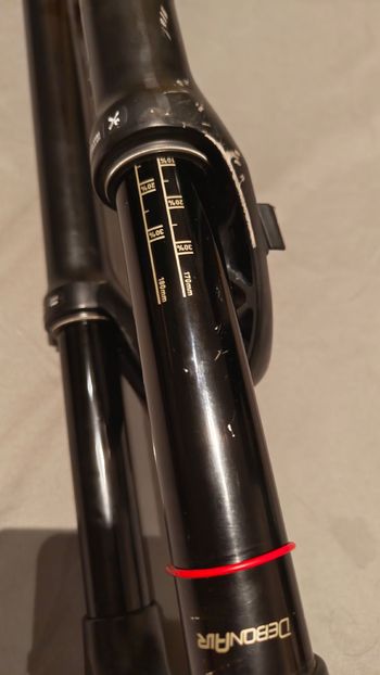 RockShox Yari Fork bike usato — immagine 5 di 9