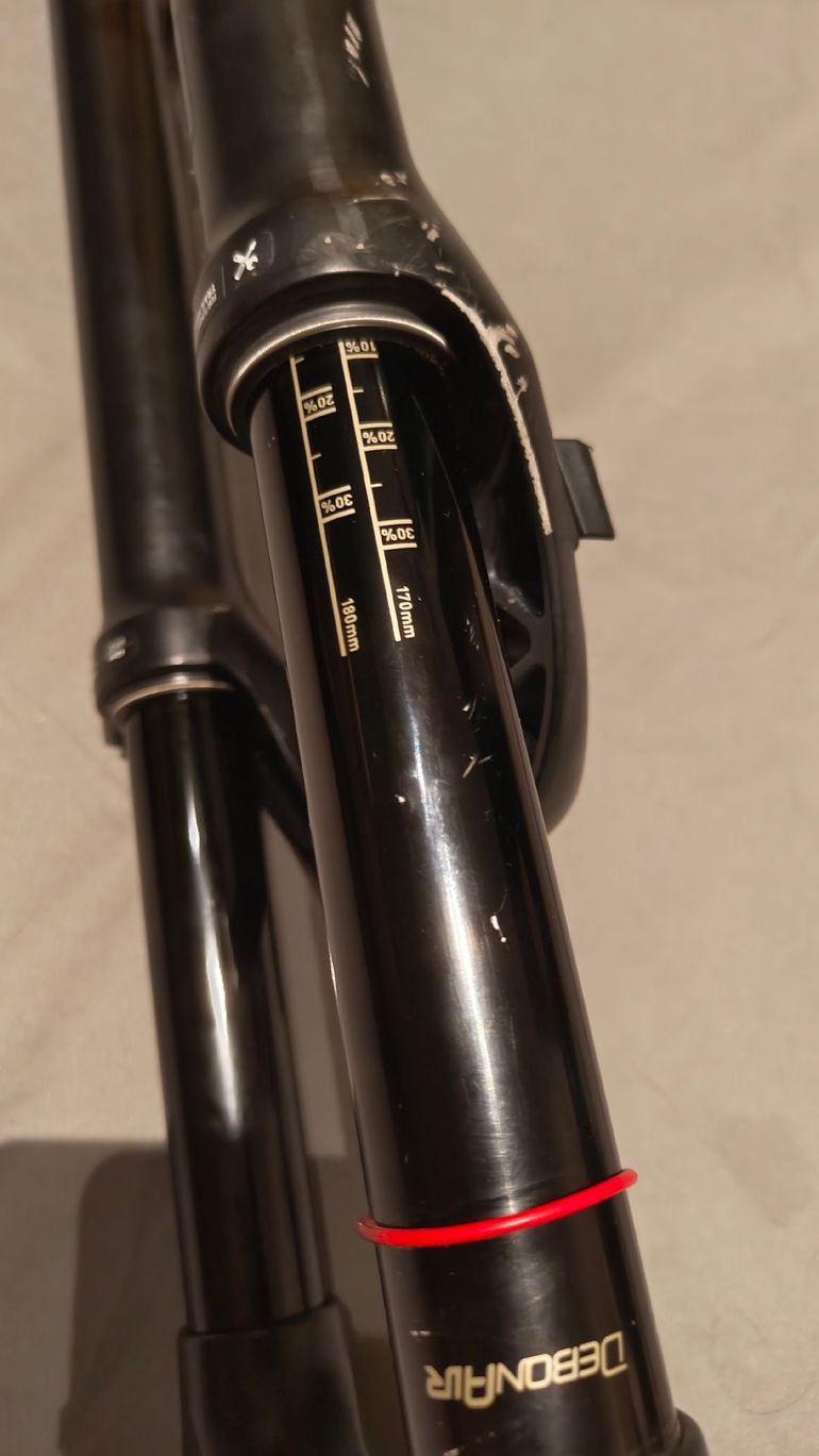 RockShox Yari Fork bike usato — immagine 5 di 9