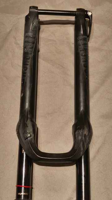 Tweedehands RockShox Yari Fork bike — afbeelding 4 van 9