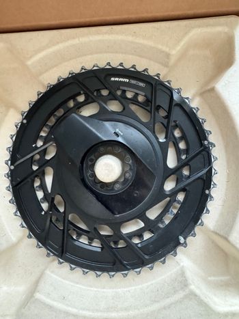 Brugt Sram Crankset 2026 Drivetrain & Pedals