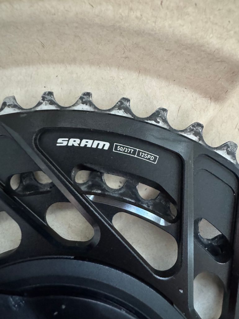 Sram Crankset 2026 bike usato — immagine 2 di 3
