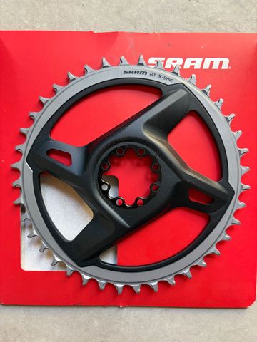 Brugt Sram Force 40t Chainring 2026 Drivetrain & Pedals