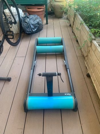 Tacx Rollers 2020 bike d'occasion — image 3 sur 3