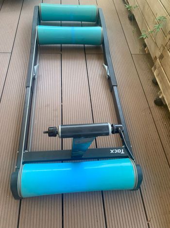 Tacx Rollers 2020 Cycling Accessories d'occasion